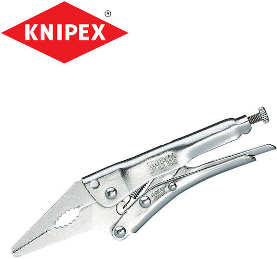 Knipex Πένσα Γκριπ Ίσια Μήκους 165mm