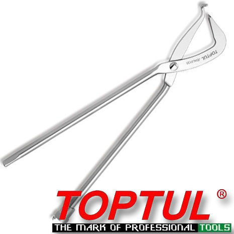 Toptul Servicezange Länge 325mm
