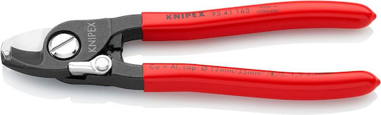 Knipex Tăietor de cablu Pistoale de crimpat Lungime 165mm