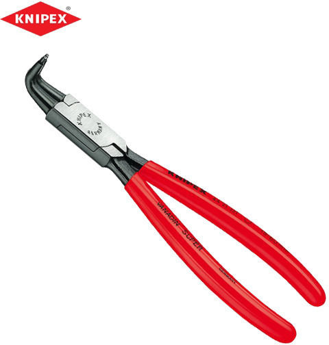Knipex Knipex Circlip Plier Curved Length 130mm