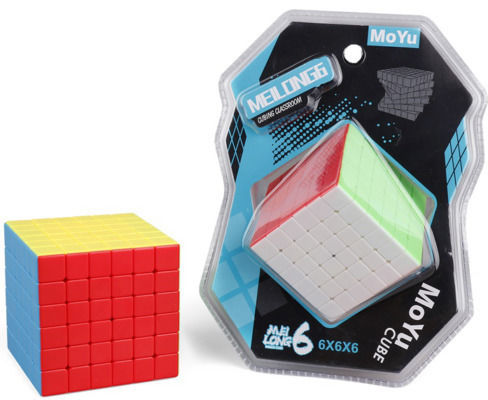 MoYu Meilong Cub de Viteză 6x6 MF8952 1buc