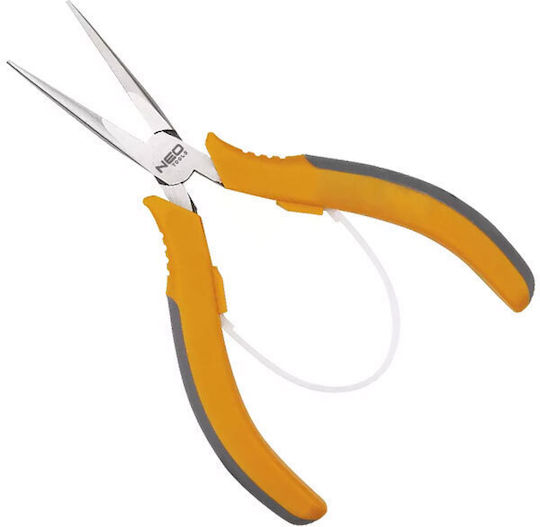 Neo Tools Pliers Straight Length 130mm
