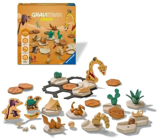 Ravensburger Desert Educational Game Engineering Gravitrax for 3-7 Years Old