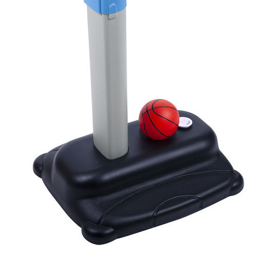 Indoor & Outdoor Basketball Hoop with Ball