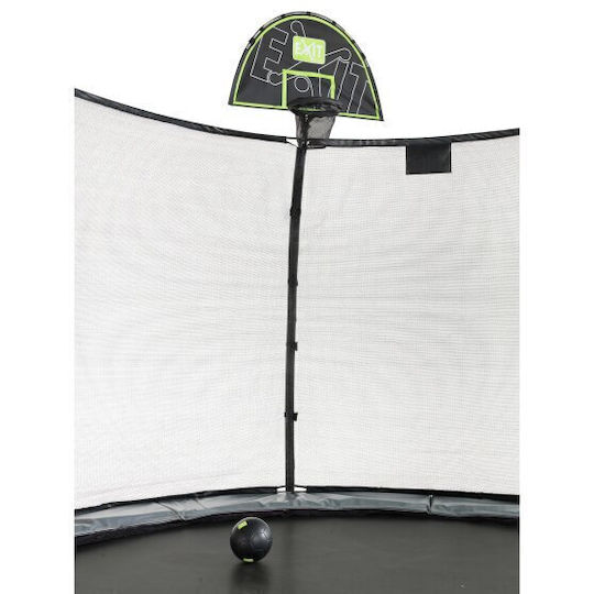 Exit Toys Outdoor Basketball Hoop with Ball