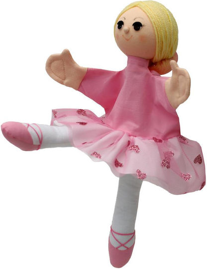 Moravska Handschuhpuppen Μπαλαρίνα