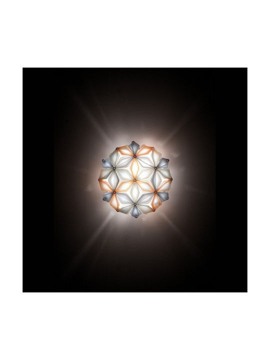 Slamp La Vie Mini Φωτιστικό Τοίχου 36x34x15εκ. Slamp La Vie Mini Φωτιστικό Τοίχου 36x34x15εκ.