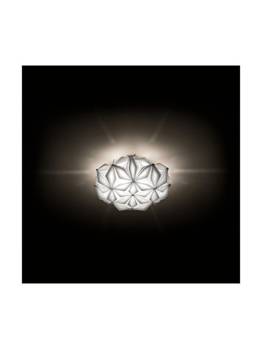 Slamp La Vie Mini Modern Lumină de Perete cu Soclu E14 Multicolor 36x34x15cm