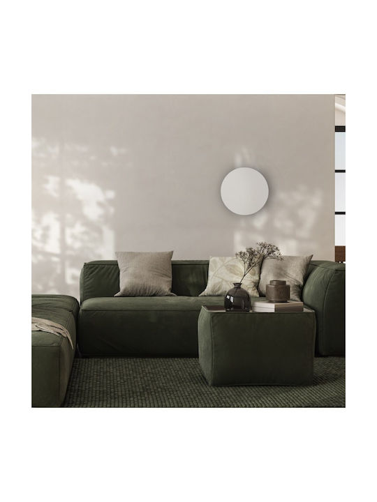 TK Lighting Luna Lamp Wall with Socket G9 Beige 30cm