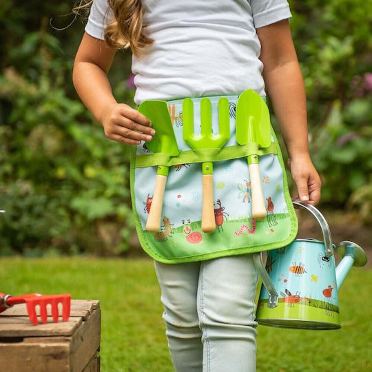 Gardenlife Childrens Toolbelt Tools Insects Kg267 Toys