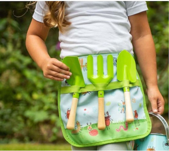 Gardenlife Childrens Toolbelt Tools Insects Kg267 Toys