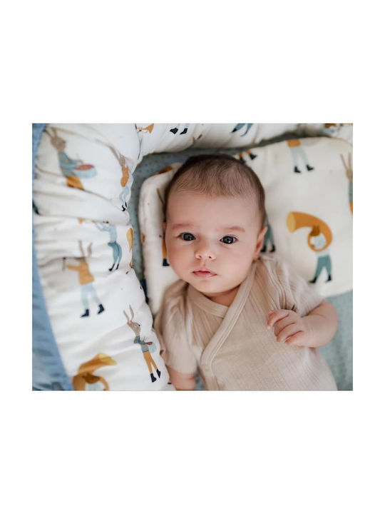 Βρεφικό Μαξιλαράκι Bamboo Mom Cherie La Millou 20cm×30cm