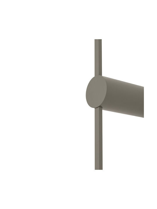 Nowodvorski Leuchte Wand Grün 5.5cm