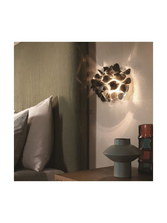 Slamp Clizia Mama Non Mama Φωτιστικό Τοίχου 32x28εκ.