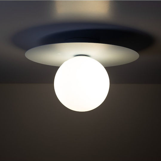 TK Lighting Μοντέρνο Φωτιστικό Τοίχου με Ντουί G9 Μπεζ 15.5εκ.