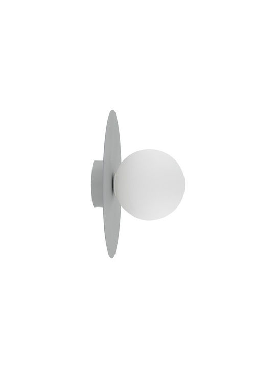 TK Lighting Modern Lamp Wall with Socket G9 Beige 15.5cm