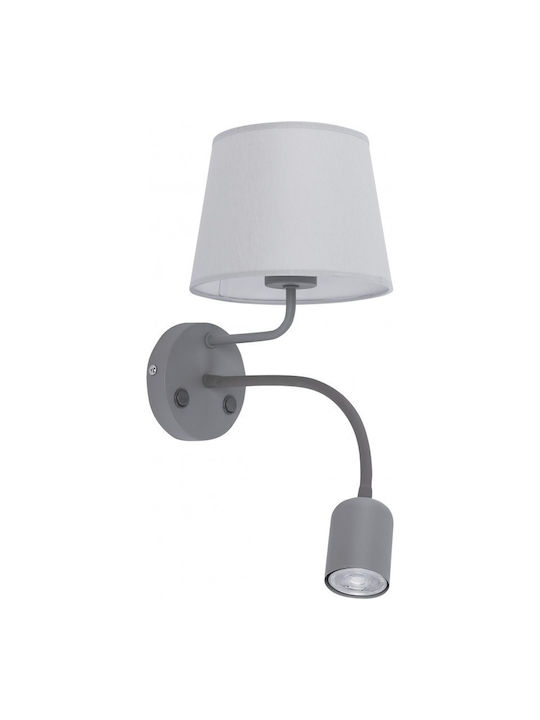 TK Lighting Maja Wall Lamp 22cm