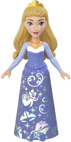 Mattel Disney Princess Aurora Păpușă pentru 3+ ani+ Ani 10cm.