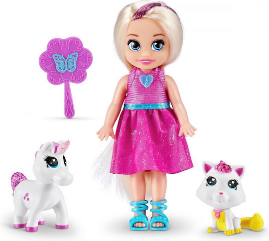BigBuy Sparkle Girlz Puppe für 6+ Jahre+ Jahre 12cm. (Verschiedene Designs/Sortimente von Designs) 1 Stk
