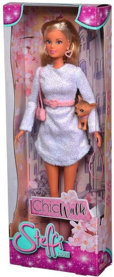 Simba Steffi Doll for 3+ years+ Years