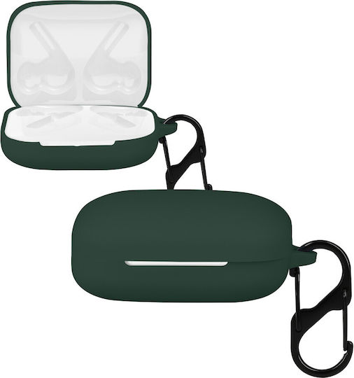 Oneplus Buds Pro Kopfhörer Kwmobile Grünes Silikon 56099.80