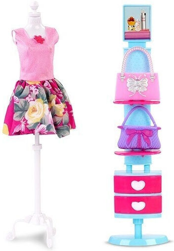 Păpușă Articolul Garderoba modelelor Natalia 29cm 123078