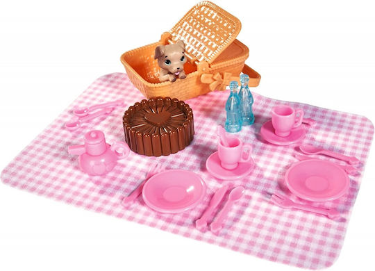 Simba Picnic Fun Κούκλα για 2+ Ετών