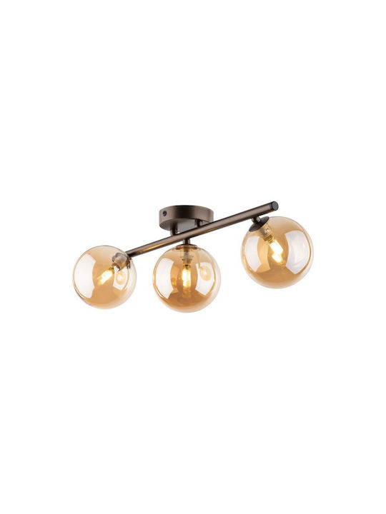TK Lighting Πλαφονιέρα 47εκ.