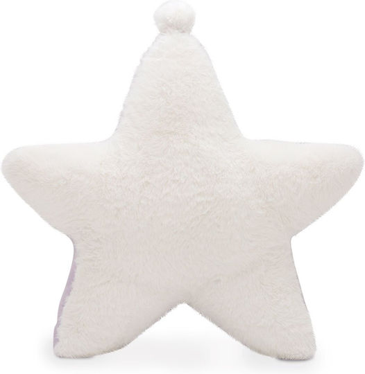 Orange Toys Декоративна Възглавница за Люлка Star Оранжев