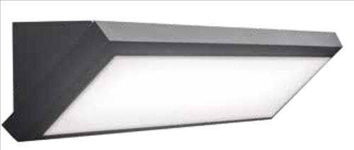 Fos me 3cct Wall-Mounted Outdoor LED Lighting IP65 21W with Adjustable White Light 32x13.3x13.4cm