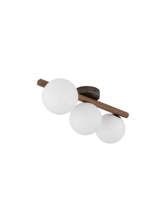 TK Lighting Deckenleuchte 47cm