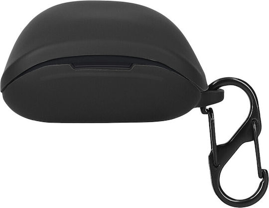 Kwmobile Ohrhörer Fall Asus Rog Tws Schwarzes Silikon Kwm000024sj001c