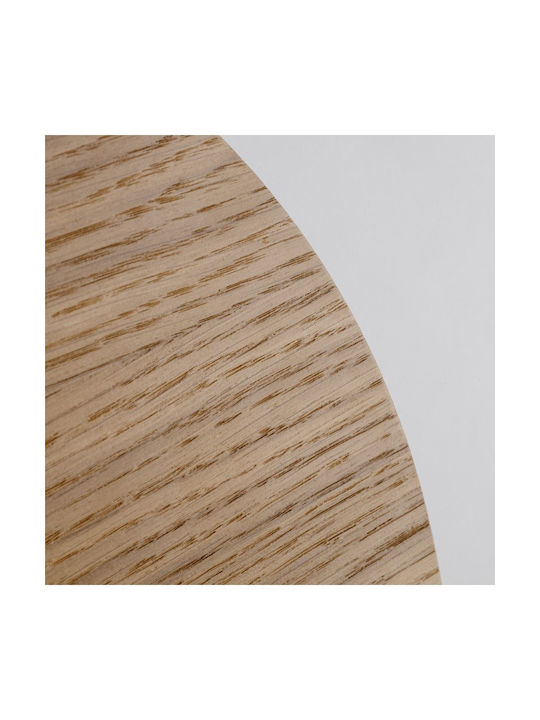 TK Lighting Luna Lamp Wall with Socket G9 Beige 40cm