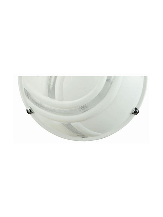 ArkoLight Classic Lamp Wall with Socket E27 Honey 30x15cm