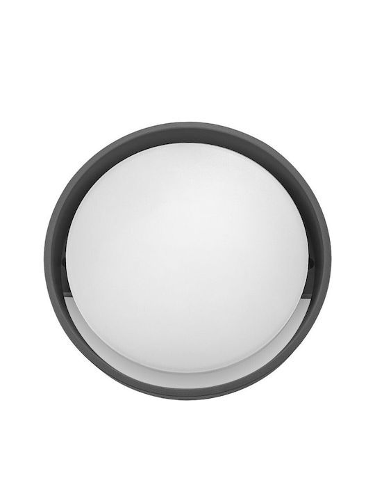 Braytron Επιτοίχιο Εξωτερικό Φωτιστικό IP65