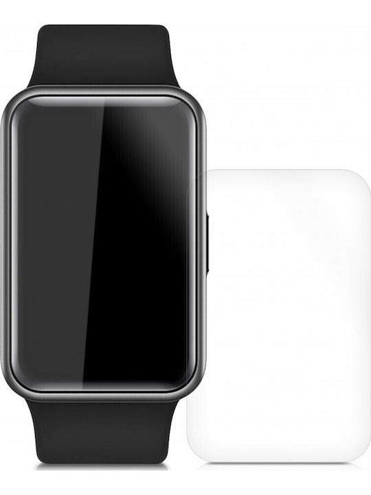 KWmobile Screen Protector για το Huawei Watch Fit 2τμχ 53951.1