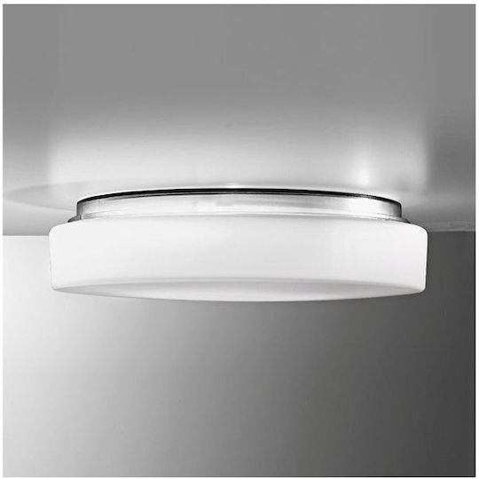 Zafferano Lamp Wall White 30cm