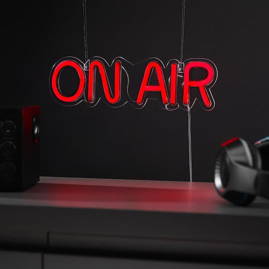 Allocacoc Neon Φωτιστικό On Air LED