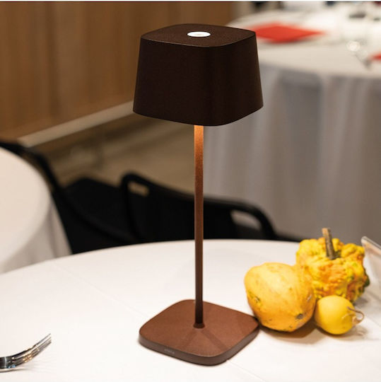 Zafferano Dekorative Lampe Beige