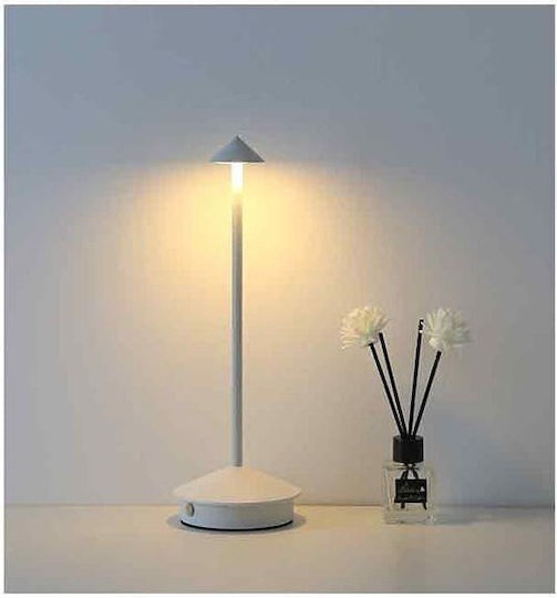 Lucas Lustră Decorativă Alb
