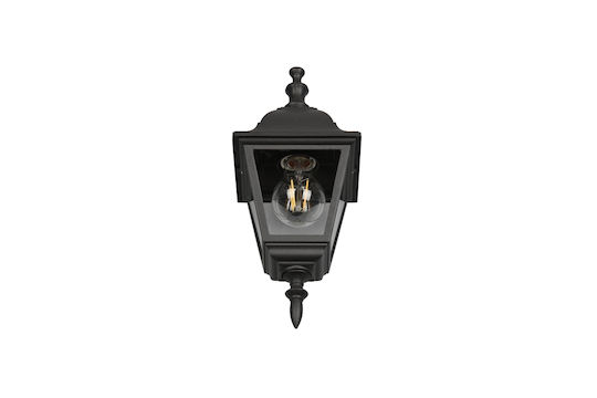 Trio Lighting Wandmontierte Außen-Laterne E27 IP44 14x19x34εκ.