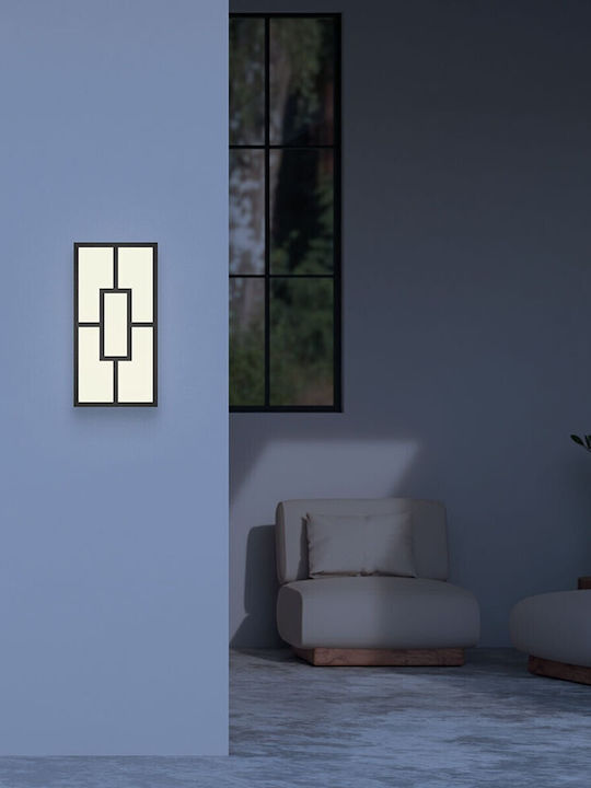 Braytron Πλαφονιέρα LED 20W 25.5x25.5x7.8εκ. Braytron Πλαφονιέρα LED 20W 25.5x25.5x7.8εκ.