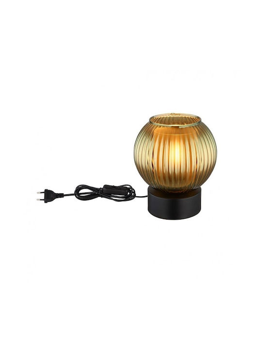 Globo Lighting Decorative Lamp with Socket for Bulb E27 Turquoise