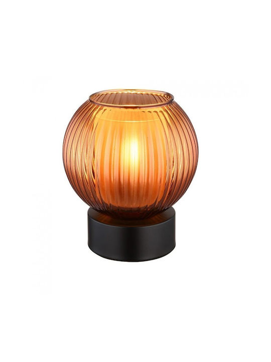 Globo Lighting Decorative Lamp with Socket for Bulb E27 Turquoise