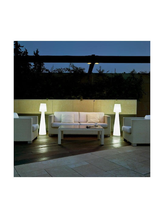 NewGarden Desktop Outdoor Floor Lamp LED RGB IP65 White