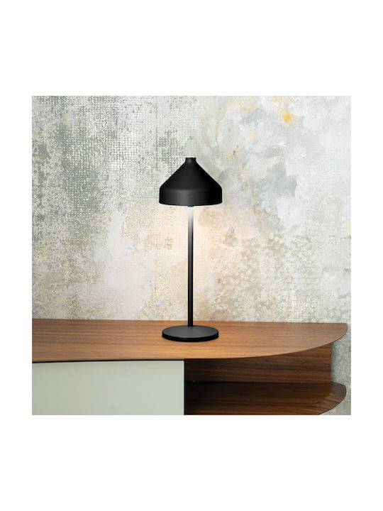 Zafferano Outdoor Floor Lamp LED Exterior 3W IP65 Black