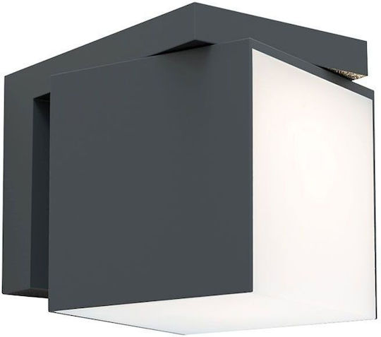 Lutec Cuba Спот LED 12.2W 4000K 10x11.6x14.8см Lutec Cuba Спот LED 12.2W 4000K 10x11.6x14.8см