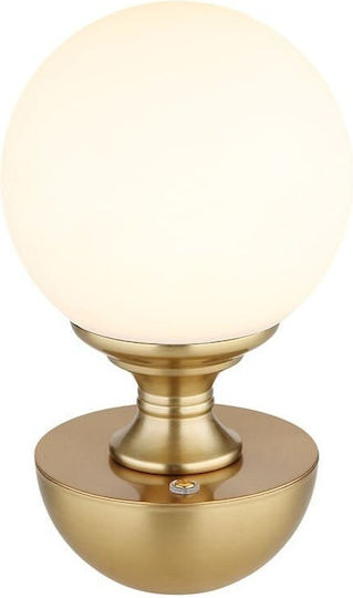 Globo Lighting Διακοσμητικό Φωτιστικό LED Ρυθμιζόμενο Λευκό