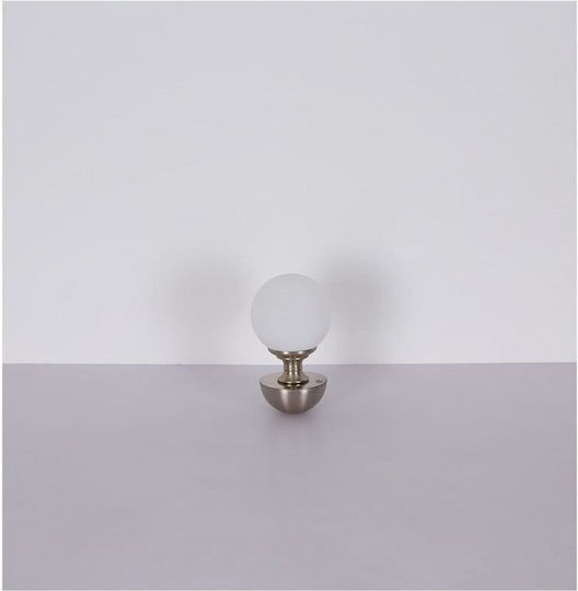 Globo Lighting Διακοσμητικό Φωτιστικό LED Ρυθμιζόμενο Λευκό