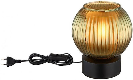 Globo Lighting Dekorative Lampe mit Fassung für E27 Lampe Bronze Globo Lighting Dekorative Lampe mit Fassung für E27 Lampe Bronze